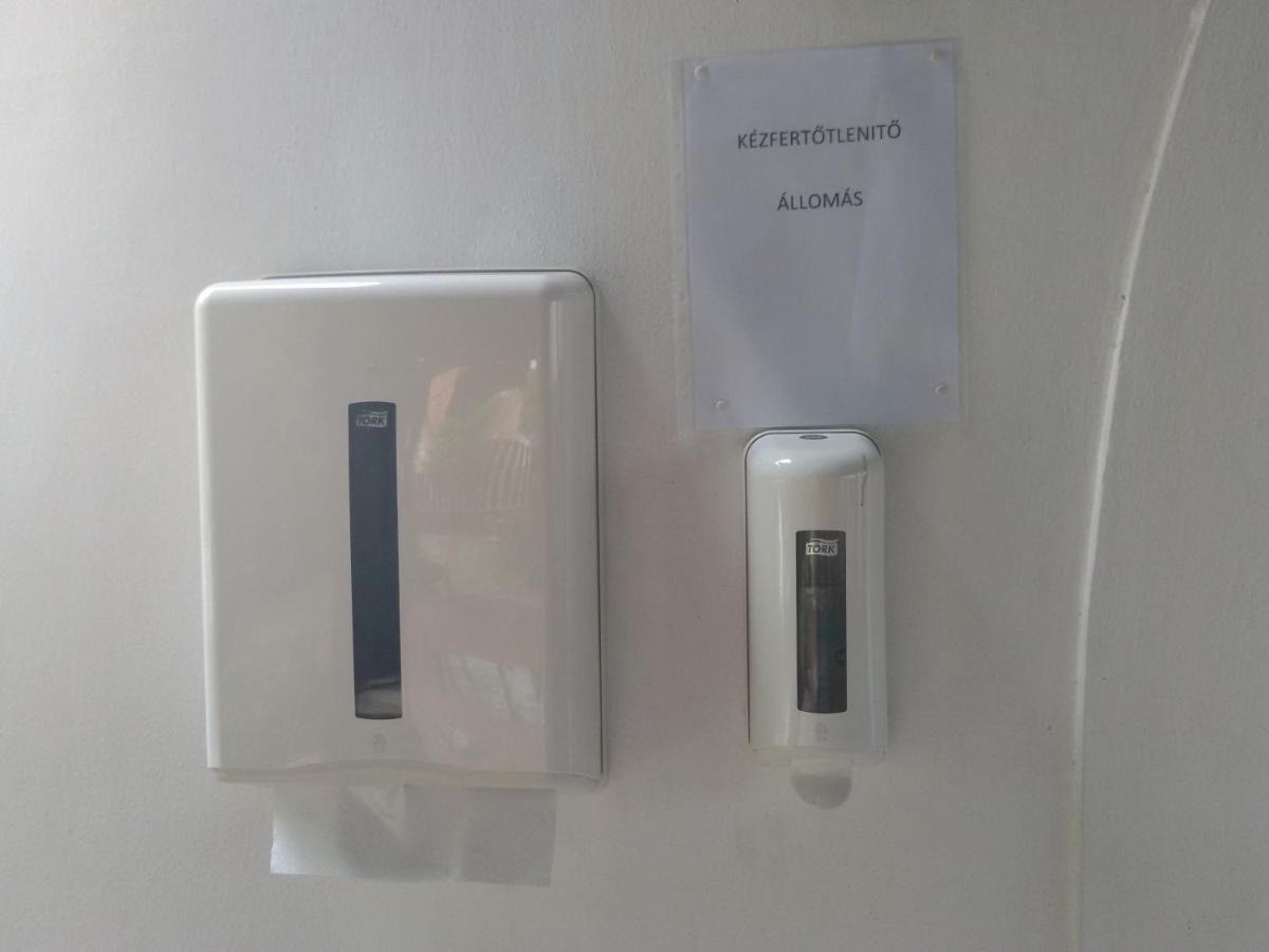 哈卡尼 帕普利卡温德加旅馆酒店 外观 照片