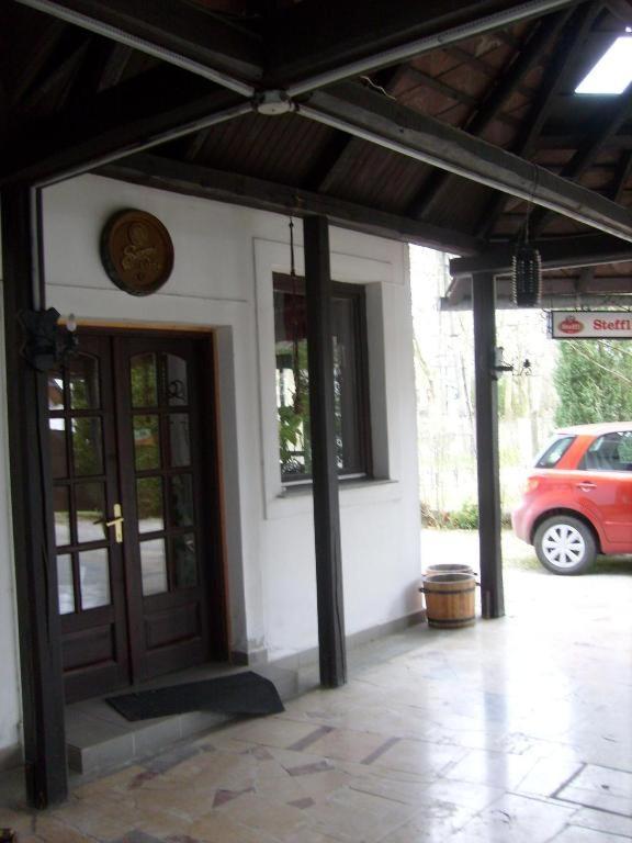哈卡尼 帕普利卡温德加旅馆酒店 外观 照片
