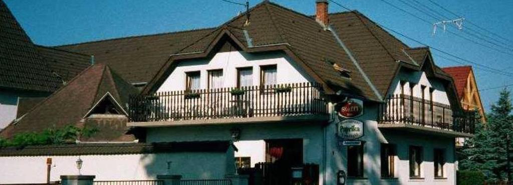哈卡尼 帕普利卡温德加旅馆酒店 外观 照片