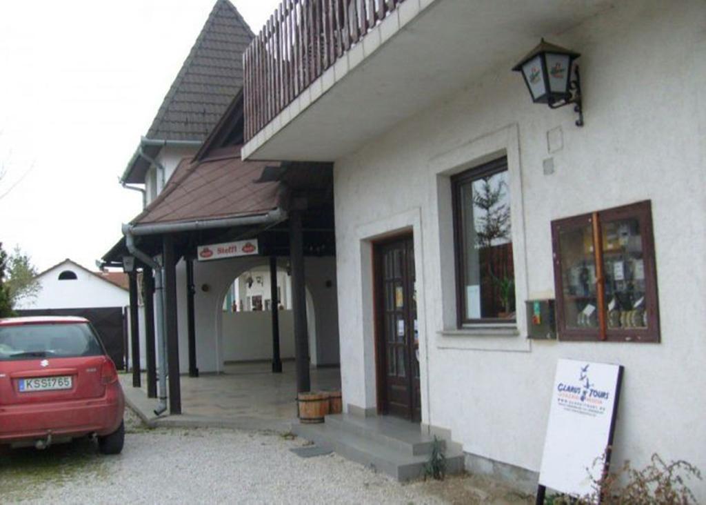 哈卡尼 帕普利卡温德加旅馆酒店 外观 照片